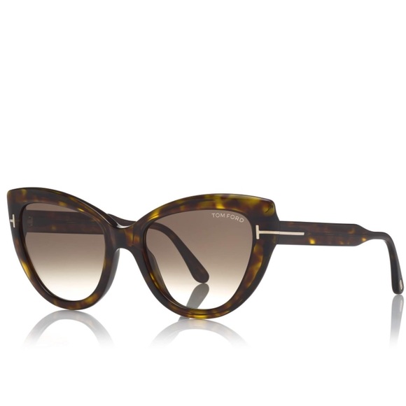 TOM FORD ANYA SUNGLASSES *BRAND NEW - Picture 1 of 8